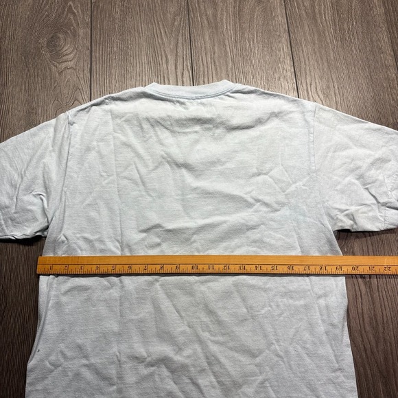 Gx1000 Baby Blue Graffiti Shirt Amaze Grey Mq Seo Nekst Jersey Medium Skateboard - Picture 6 of 8